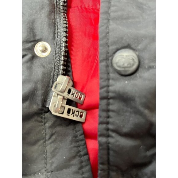 BOYS Jacket Size 7 With Detachable Hoodie Ecko Unltd Size 7 - Picture 5 of 13